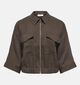 JDY Finn Blazer en Brun fonc&eacute; pour femmes (378308)