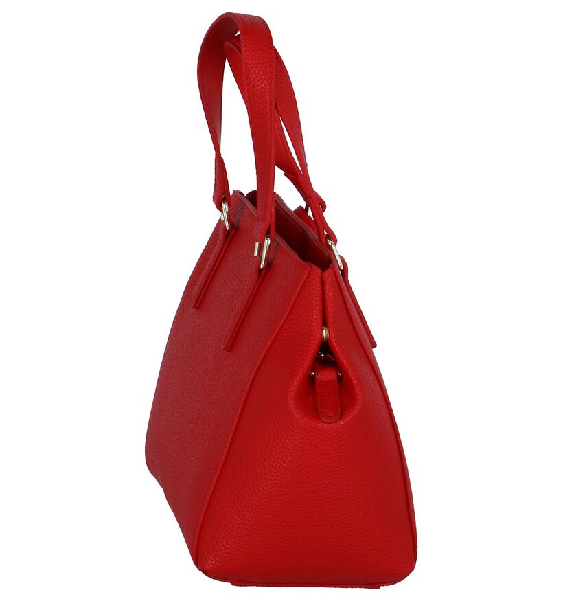 Rode Handtas Kisses of Pearl Sac &agrave; main en Rouge in kunstleer (248246)