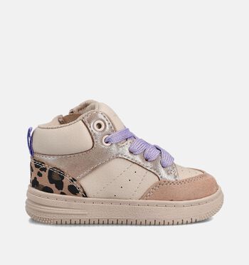 Milo & Mila Babyschoenen Beige