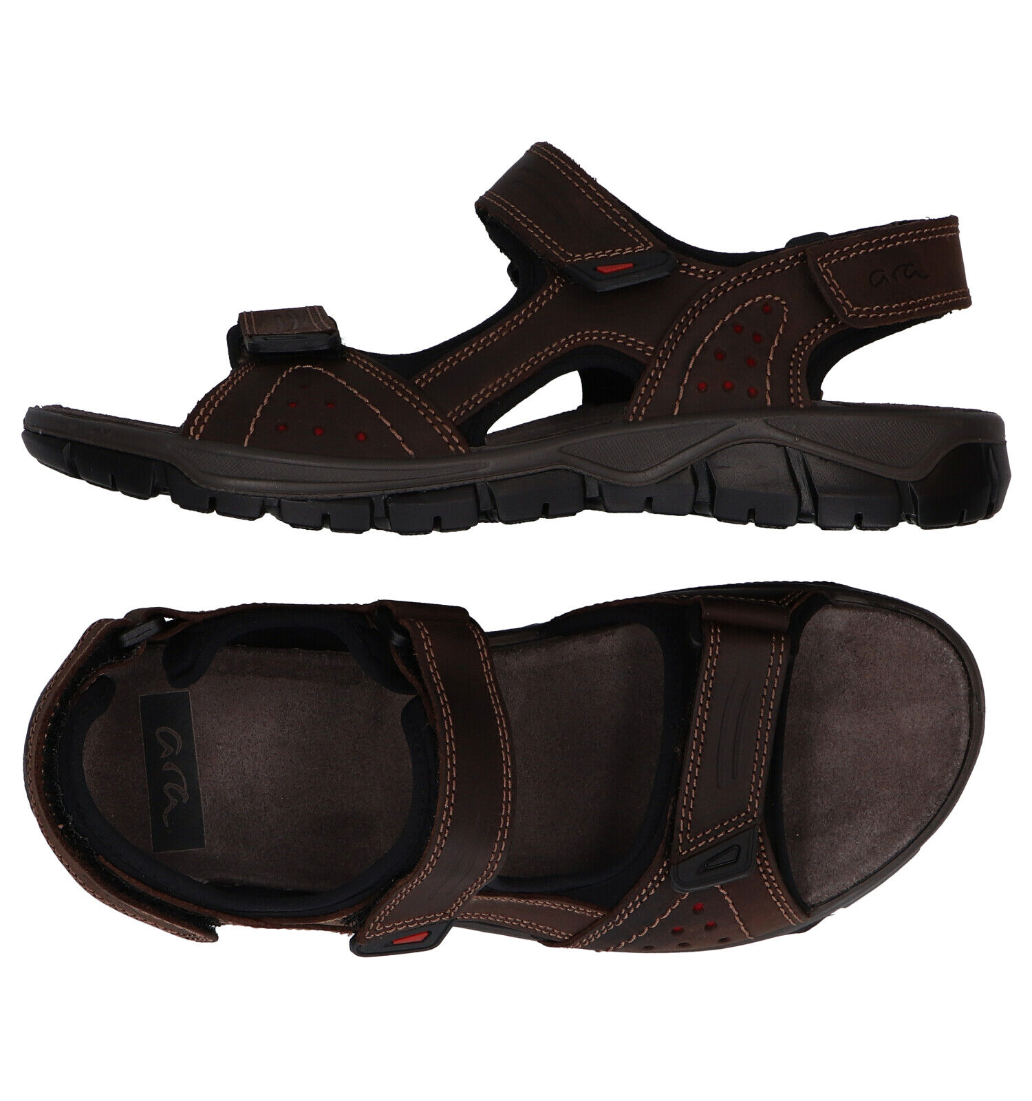 Torfs best sale heren sandalen