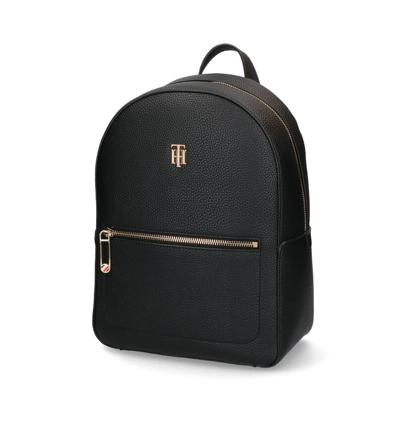 Tommy Hilfiger Element Sac à dos en Noir en simili cuir (300918)