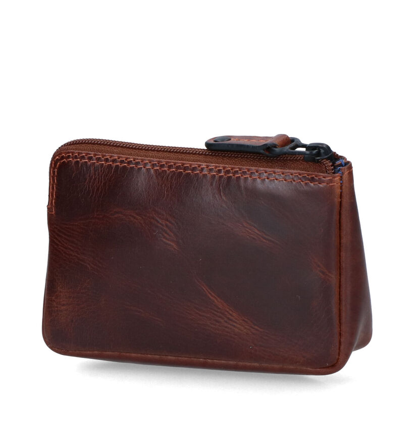 Maverick porte-monnaie en Marron pour hommes (359911)