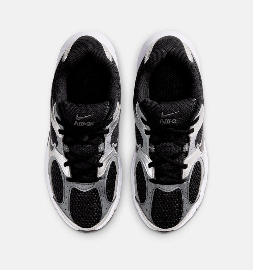 Nike Baskets basses en Noir pour garçons, filles (359887) - pour semelles orthopédiques