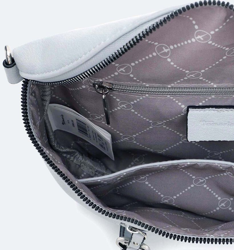 Tamaris Nele Lichblauwe Crossbodytas voor dames (371350)