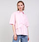 Sisters Point Etapa Chemise en Rose pour femmes (380726)