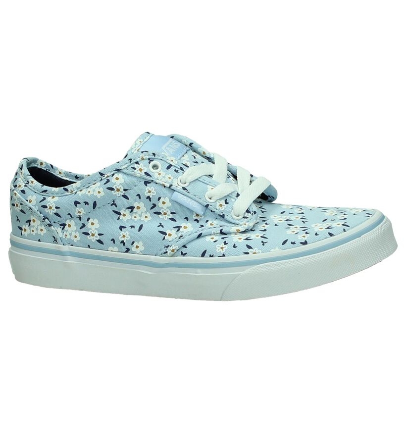 Vans Skate sneakers  (Bleu), , pdp