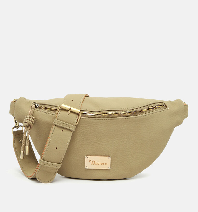 Woomen Muscari Groene Crossbody tas voor dames (356559)