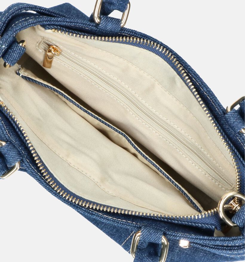 Laurent David Jeans Sac à main avec bandoulière en Bleu pour femmes (349758)