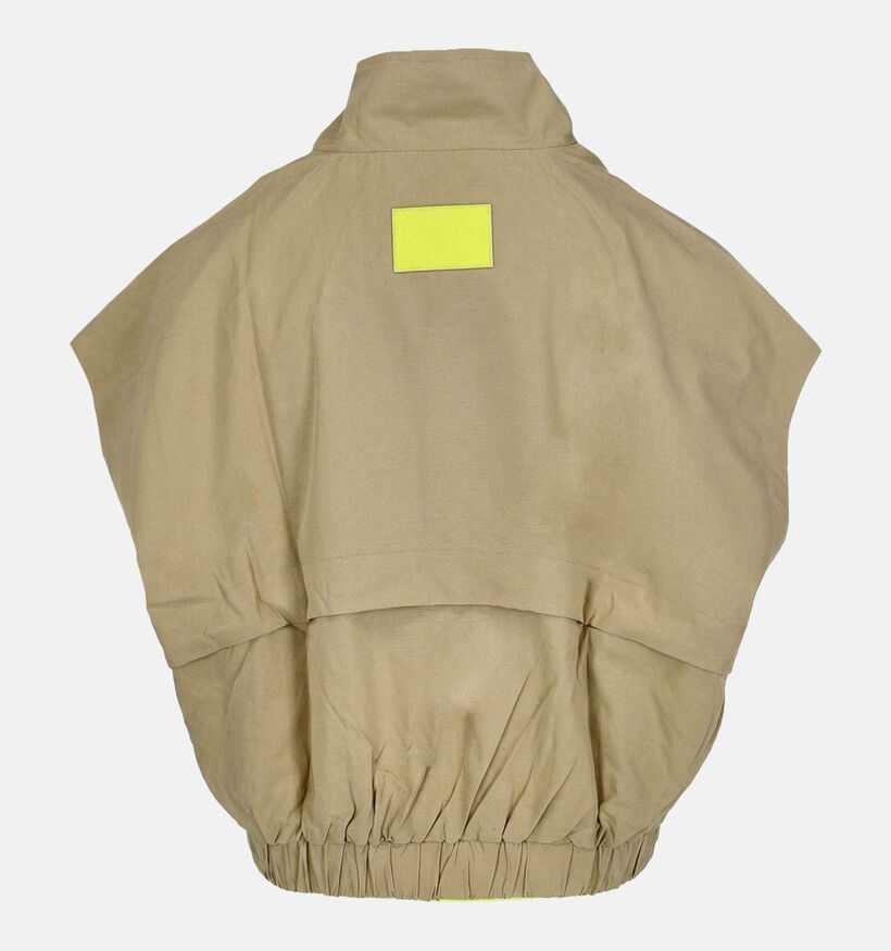 Orfeo Kaki Bodywarmer voor dames (371931)