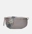 Via Limone Zwarte Crossbody tas in leer (336283)