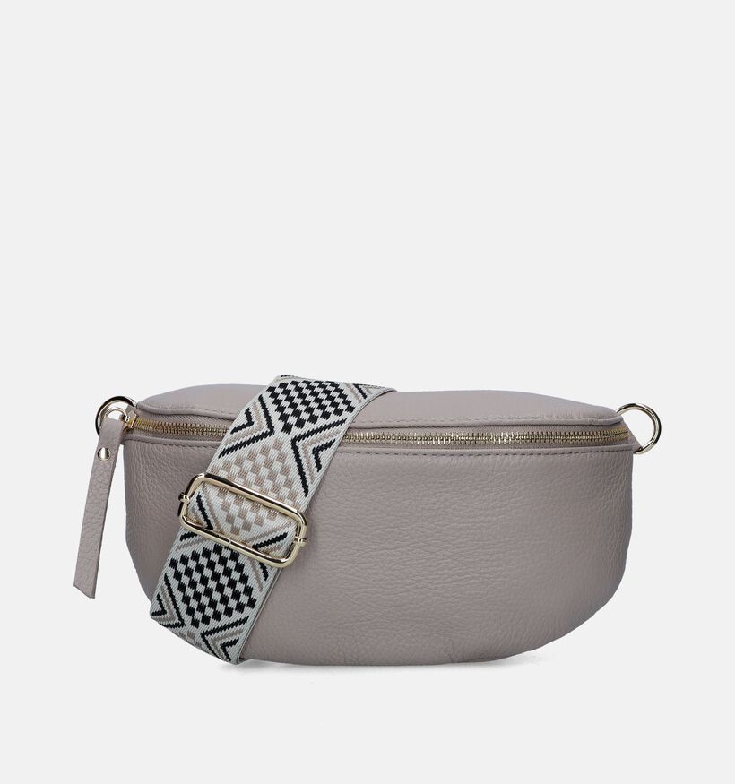 Via Limone Groene Crossbody tas voor dames (336295)