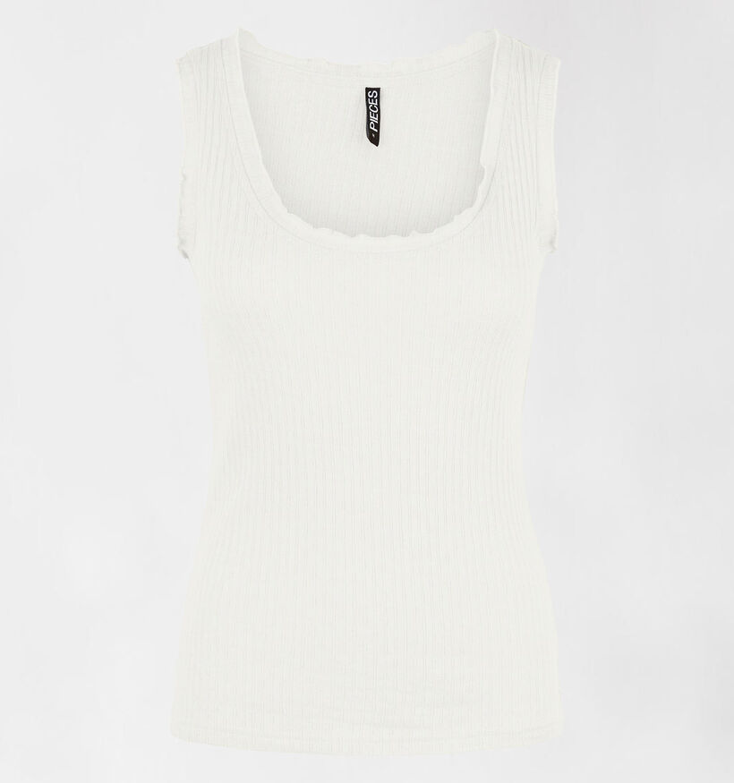 Pieces Vani Oranje Top (311217)