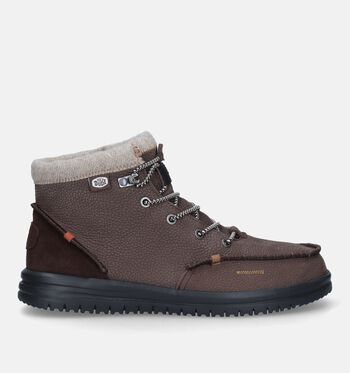 Veterboots bruin