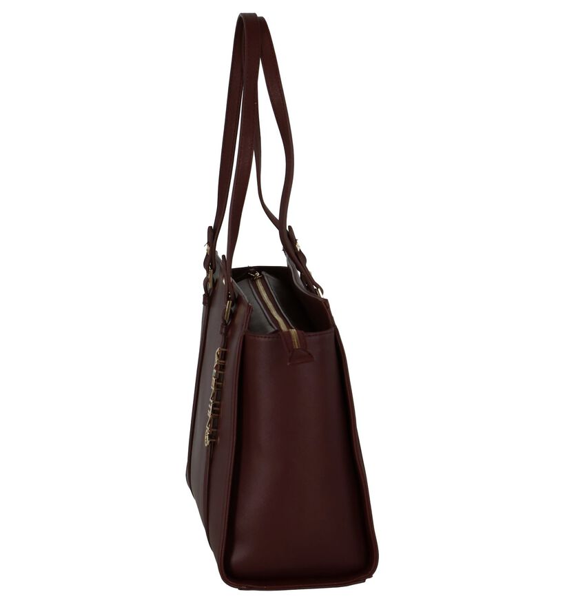 Valentino Handbags Cabas en Marron en simili cuir (232984)