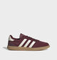 adidas Breaknet Sleek Bordeaux Sneakers voor dames (375336)
