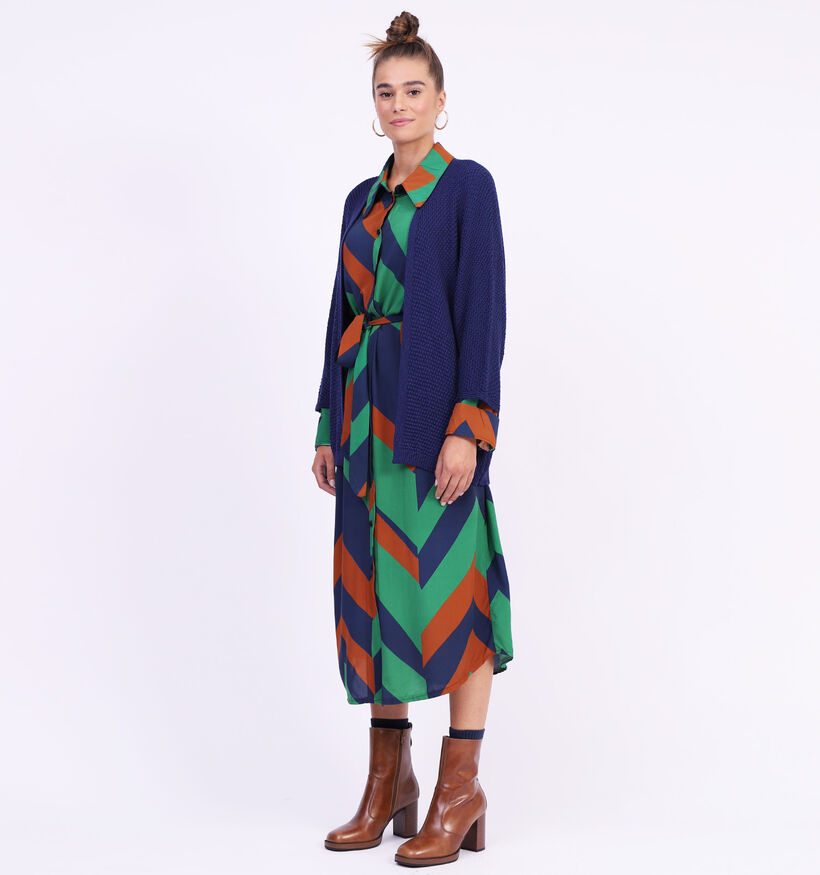 Dolce C. Oranje Cardigan (320825)