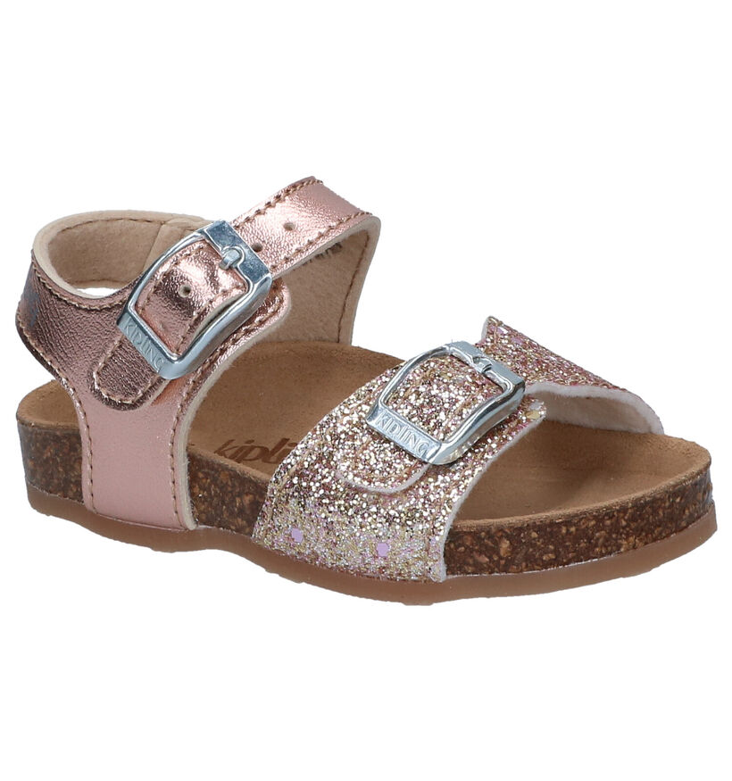 Kipling Riviera Roze Sandalen in kunstleer (289885)