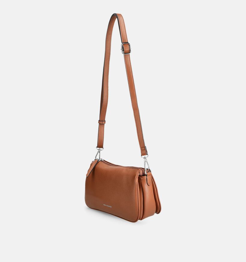 Mac Alyster Cognac Crossbodytas voor dames (381243)