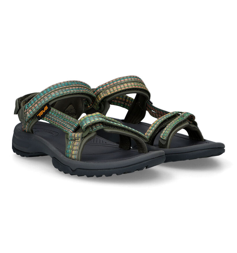 Teva Terra Bruine Sandalen voor dames (321761)