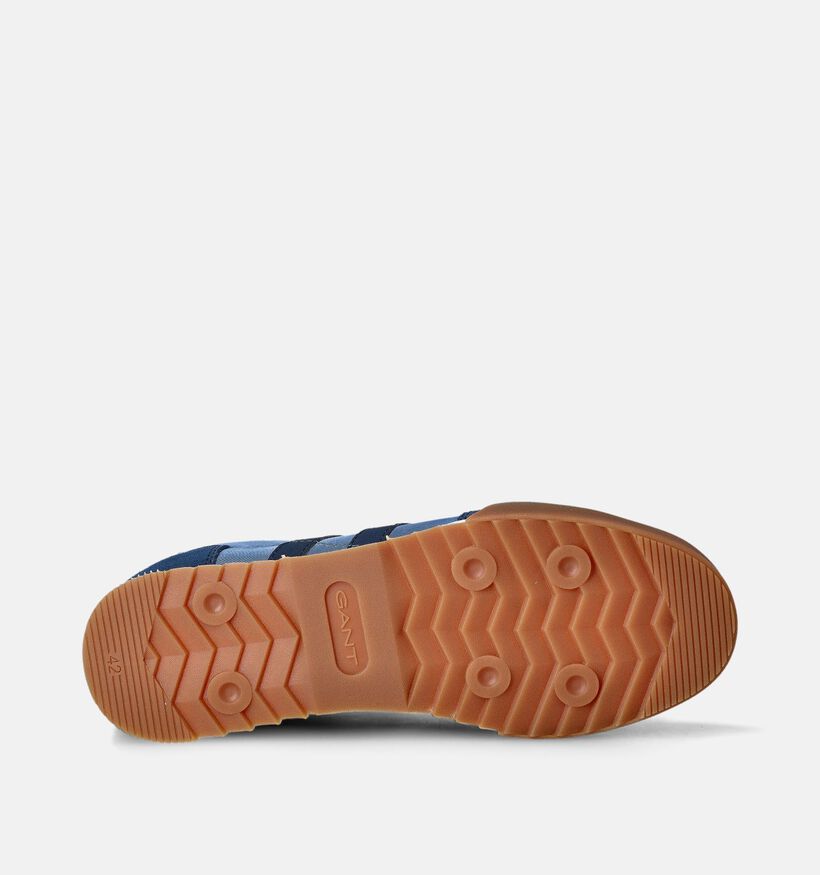 Gant Baylle Chaussures à lacets en Bleu pour hommes (353700) - pour semelles orthopédiques