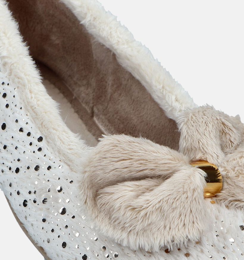 Torfs Home Beige Pantoffels voor dames (348478)