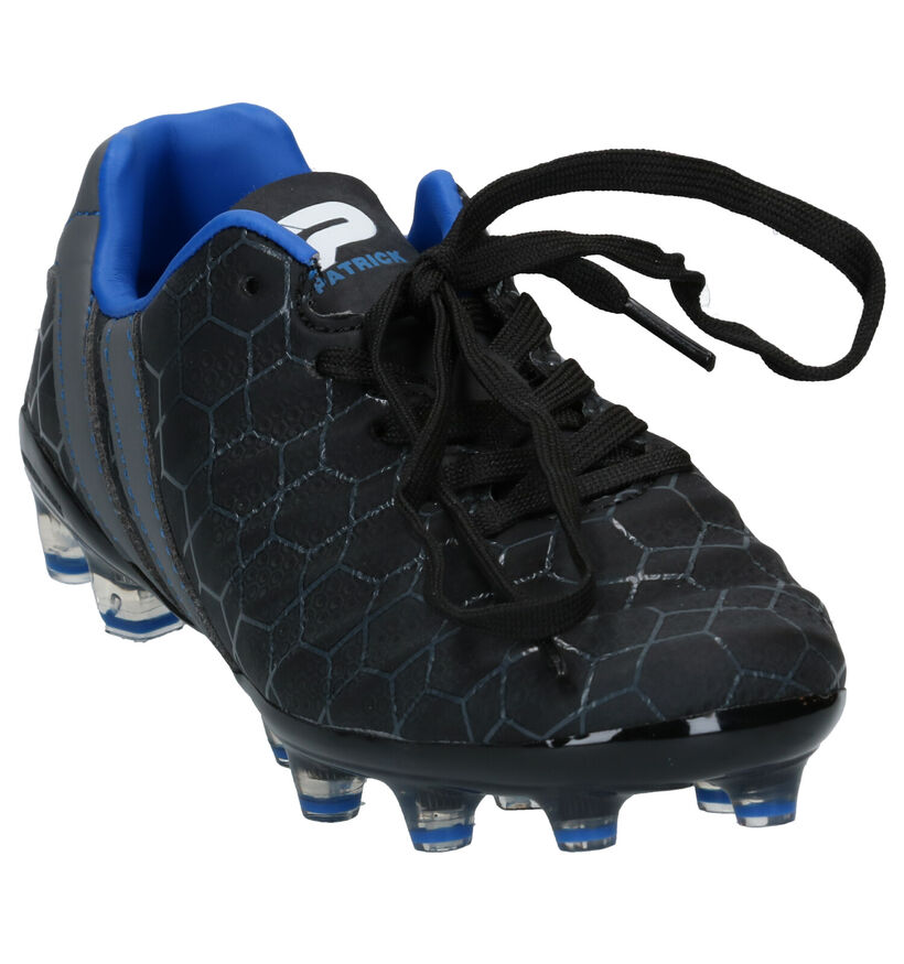 Patrick Excellent Chaussures de football en Noir pour filles, garçons (313816)