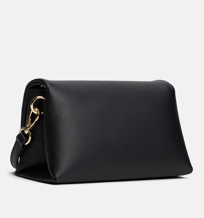 Tommy Hilfiger Modern Mini Zwarte Crossbodytas Tommy Hilfiger Modern Mini Zwarte Crossbodytas voor dames (362242)