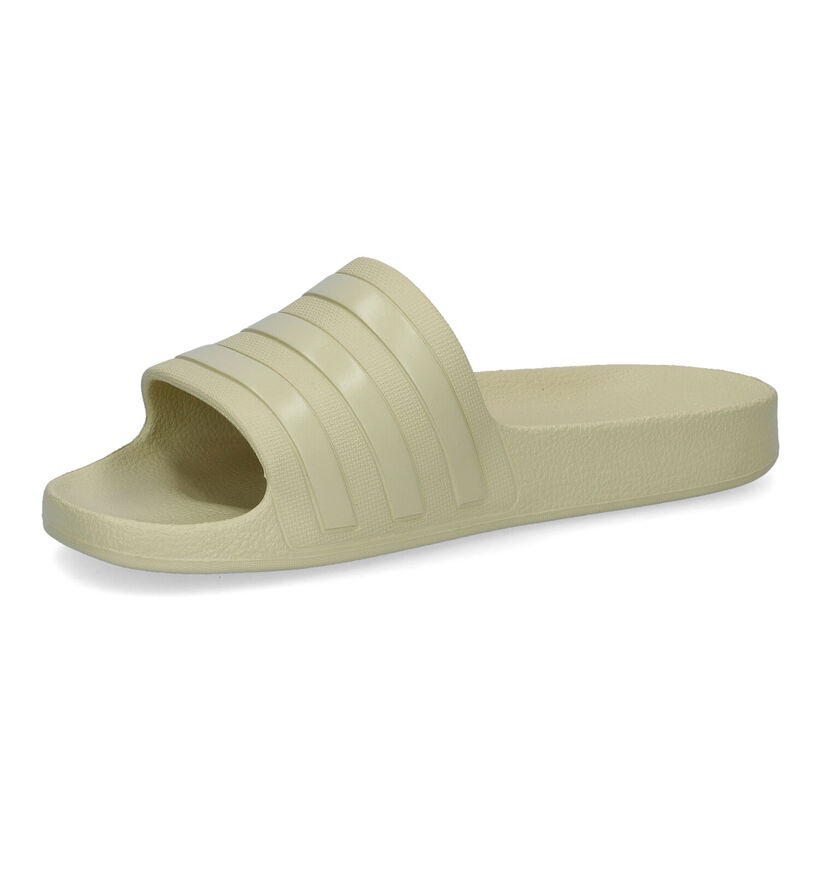 adidas Adilette Gouden Slippers in kunststof (312100)