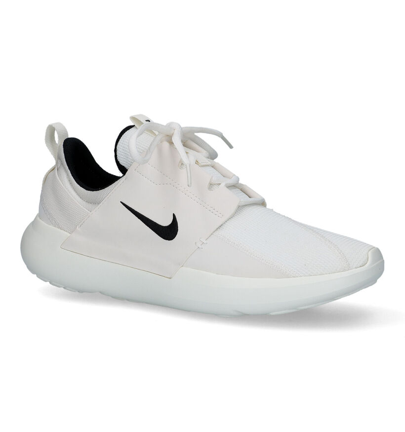 Nike E-Series AD Baskets en Blanc pour hommes (325175)