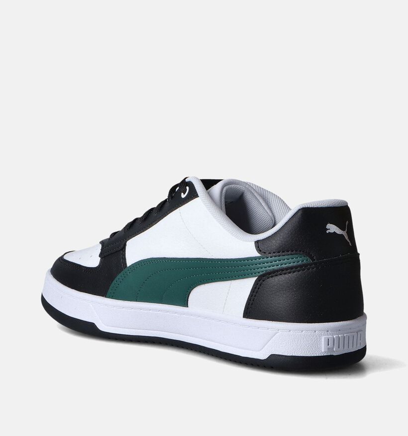 Puma Caven 2.0 Zwarte Sneakers voor heren (350304)