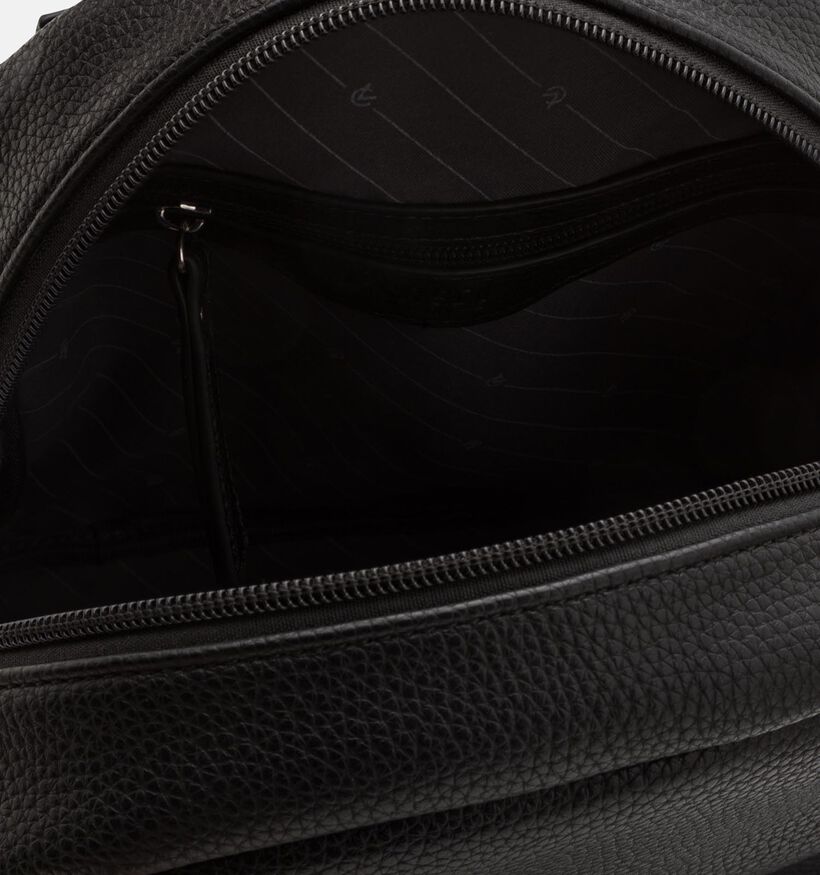 L.Credi Budapest Sac &agrave; dos en Noir pour femmes (379577)