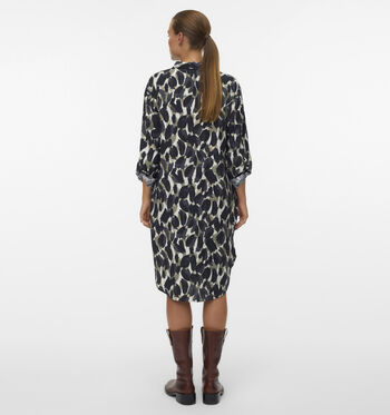 Vero Moda Kleedjes Zwart