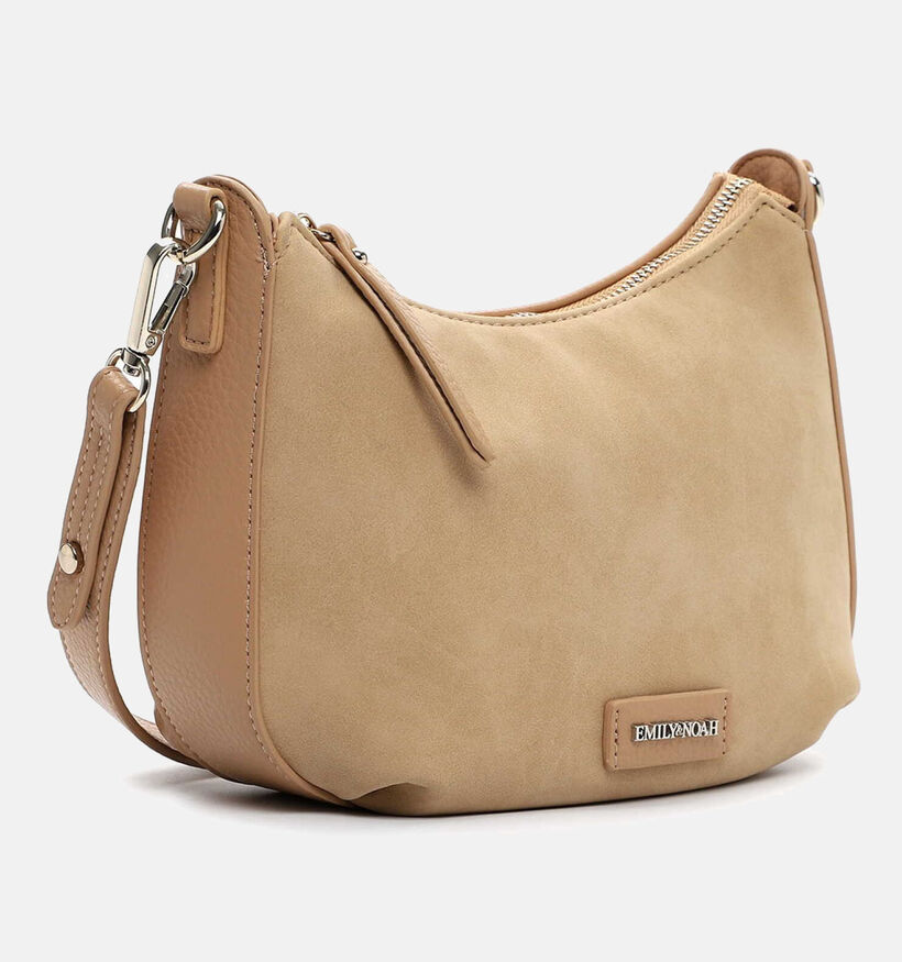 Emily & Noah Jeanna Lichtbruine Crossbodytas voor dames (371463)