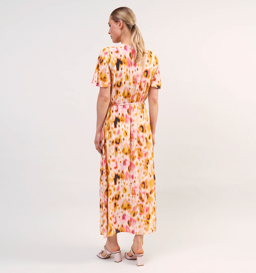 Expresso Gele Lange jurk voor dames (356916)