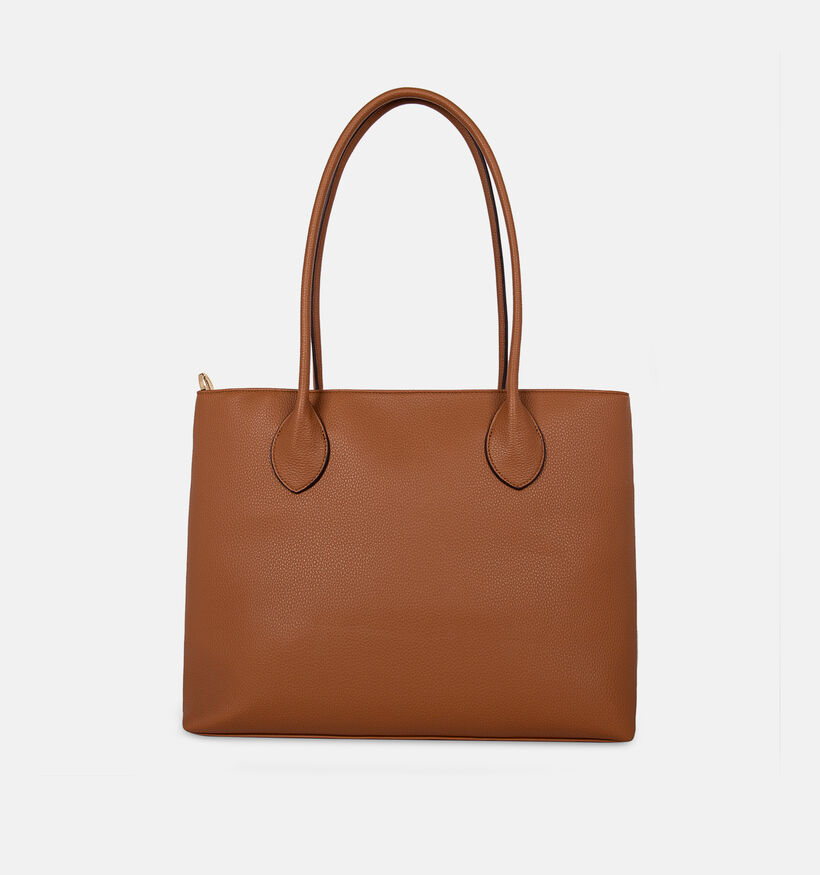 Laurent David Cabas en Cognac pour femmes (381534)
