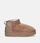 Warmbat Durack Plateau Cognac Boots voor dames (346228)
