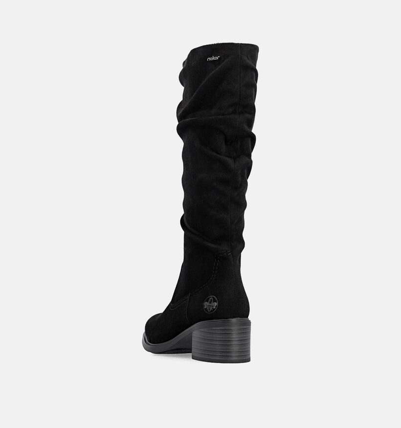 Rieker Antistress Bottes en Noir pour femmes (377921)