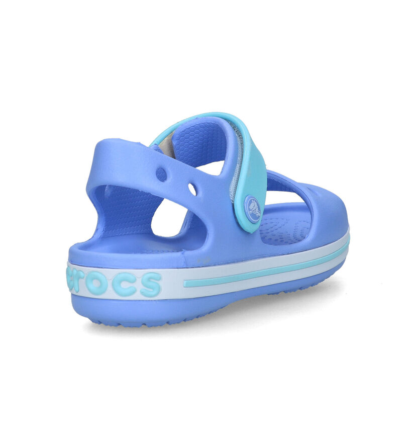 Crocs Crocband Sandales en Bleu pour filles (324200)