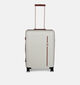 Origin Ecru/Cognac Reiskoffer Medium voor dames (376179)