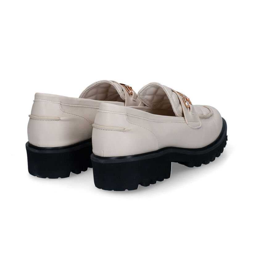 La Strada Loafers en Noir pour femmes (316921)