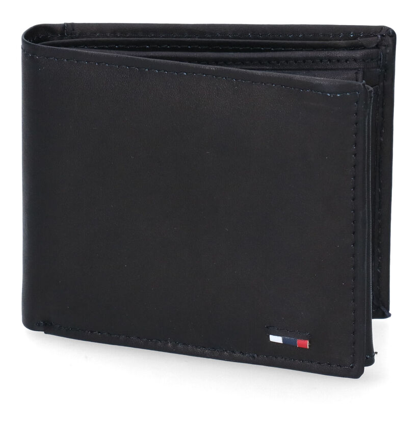 Euro-Leather Portefeuille en Noir pour hommes (343469)