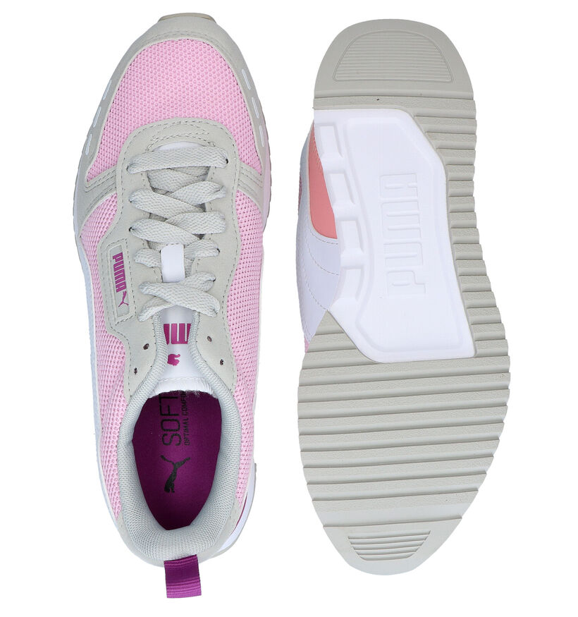 Puma R78 Multicolor Sneakers voor dames (288571) - geschikt voor steunzolen