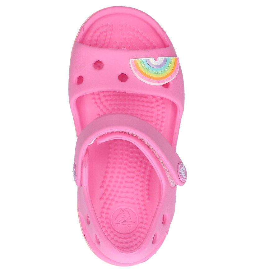 Crocs Crocband Roze Sandalen in kunststof (269673)