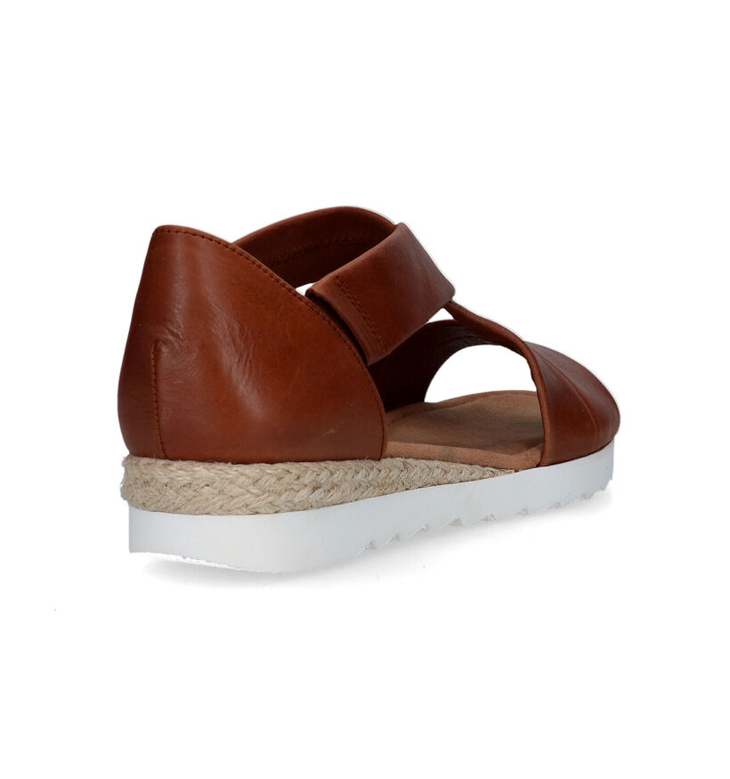 Gabor Comfort Gouden Sandalen Met Sleehak voor dames (323256)