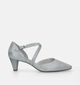 Gabor Escarpins en Argent pour femmes (295453)