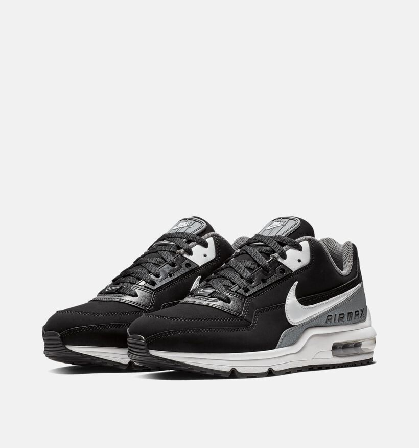 Nike Air Max LTD 3 Zwarte Sneakers voor jongens, heren (350462)