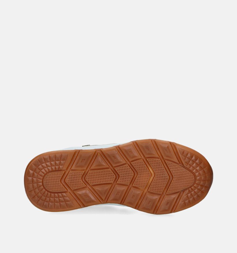 Posh by Poelman Beige Sneakers voor meisjes (353602) - geschikt voor steunzolen