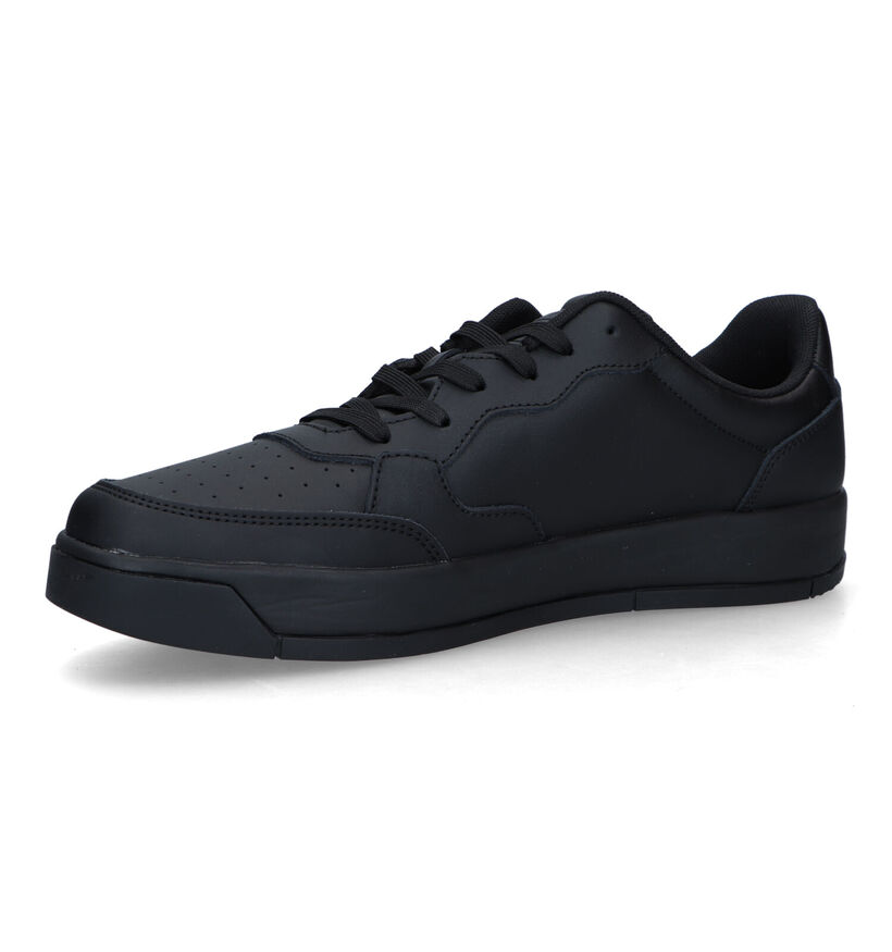 Tommy Hilfiger Zwarte Sneakers voor heren (318256)