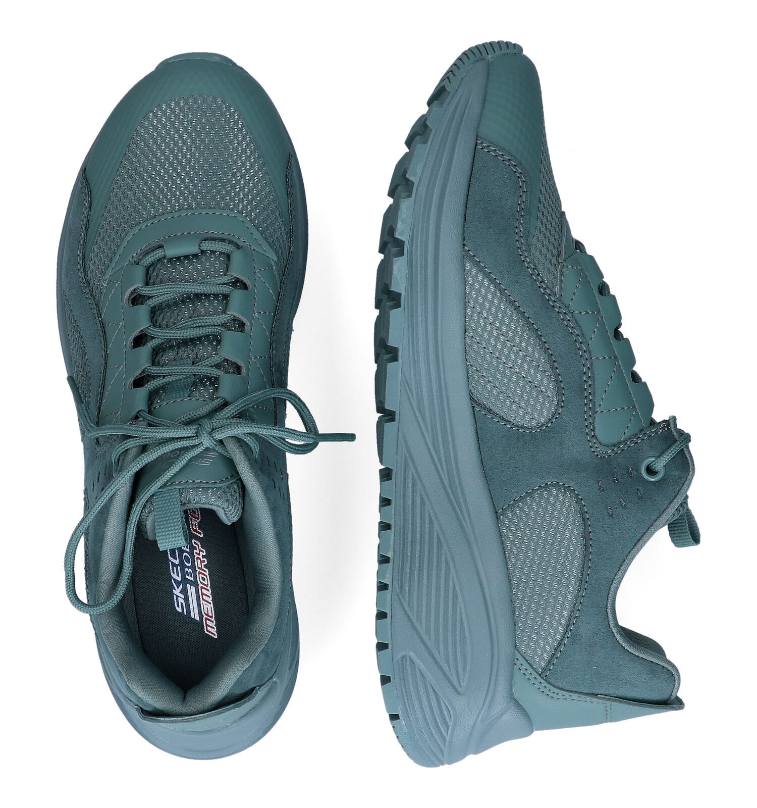 Turquoise sneakers dames sales