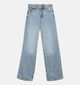 Vero Moda Tessa Straight leg jeans L32 en Bleu pour femmes (367129)